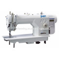 MÁQUINA SEWING INDUSTRIAL DO LOCKSTITCH DO MOTOR DA MOVIMENTAÇÃO DIRETA DT9700D